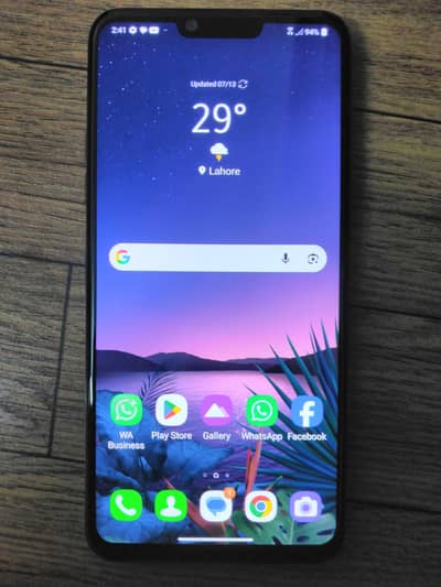LG G8 ThinQ