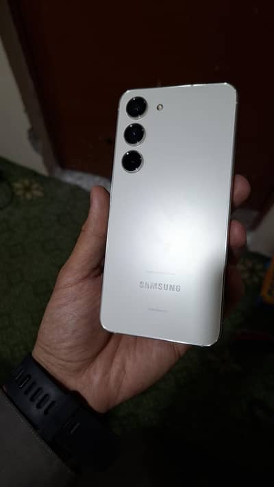 Samsung Mobile S23