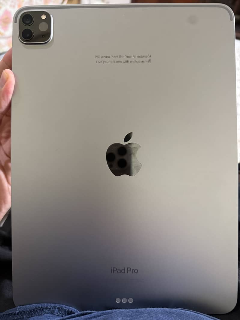 Ipad m2 pro(4th generation) 0