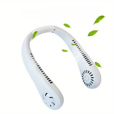 Neck Fan, portable Fan,
