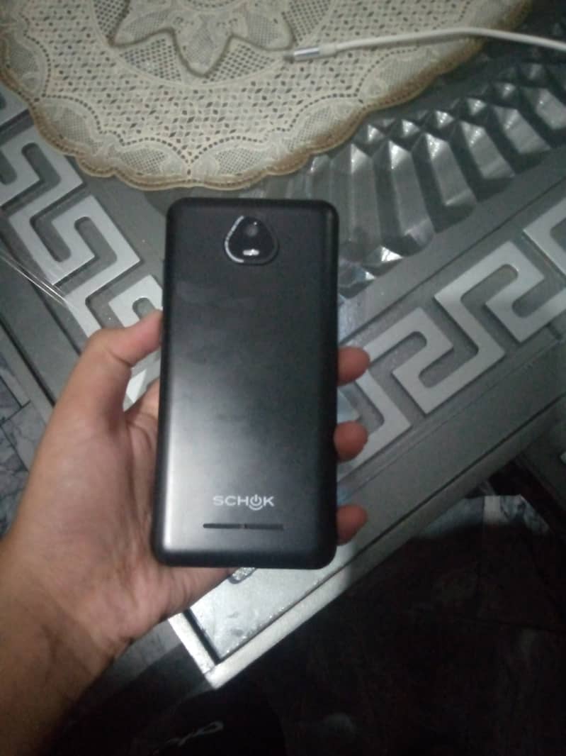 Schok volt Mobile 1
