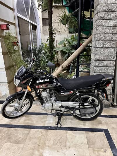 Suzuki GD 110 S