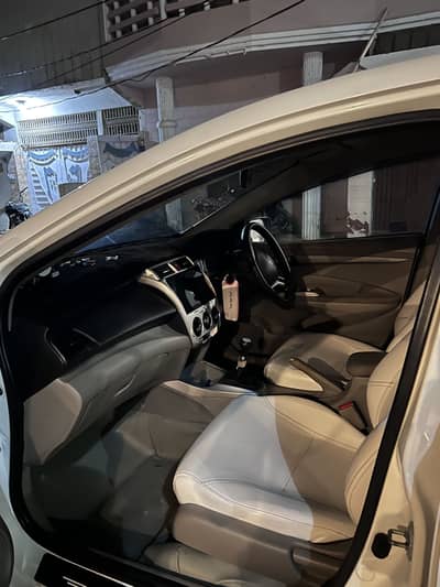 Honda City IVTEC 2017