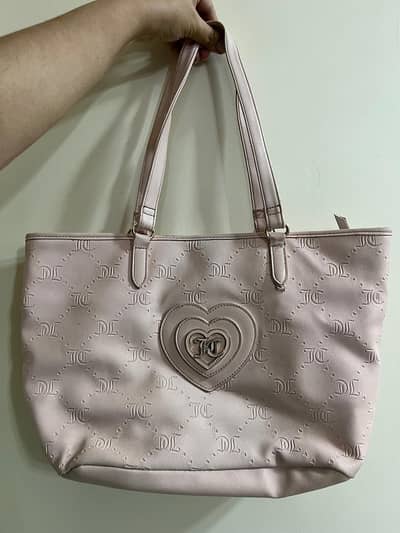 original juicy couture hand bag, vintage