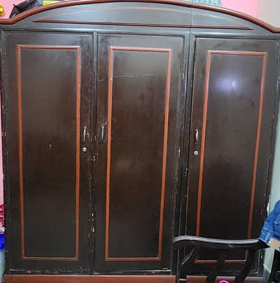 wardrobe and dresser drawer
