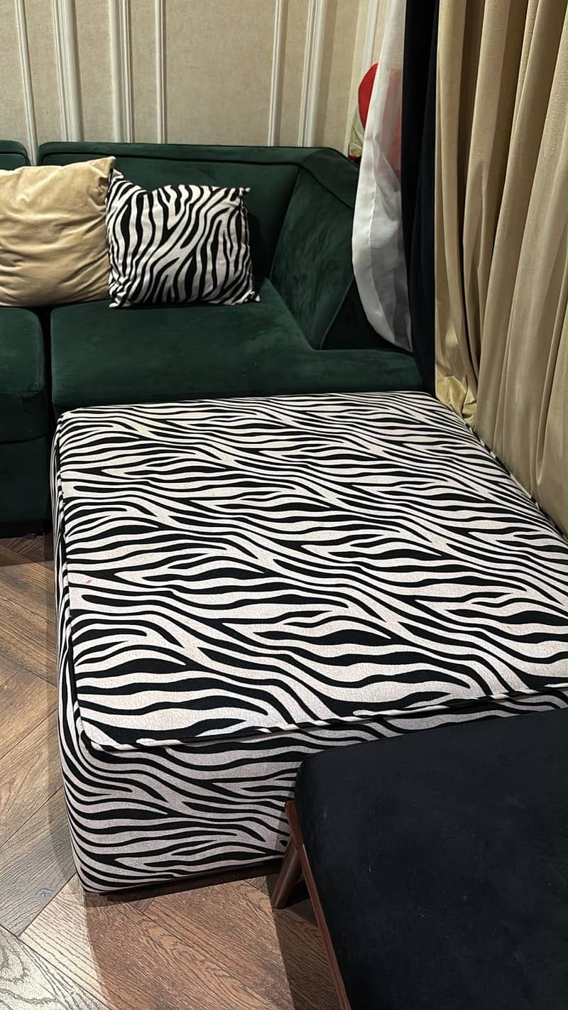 Sofa L shape 1