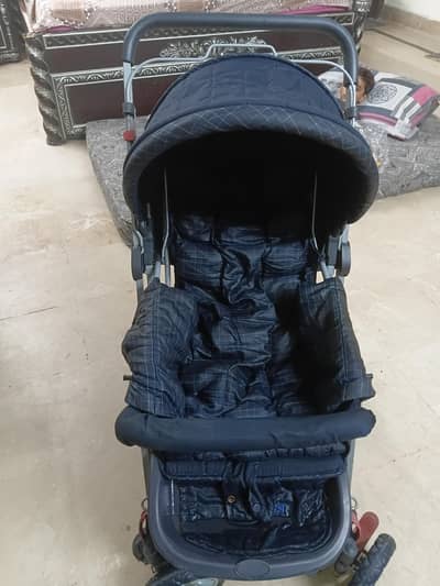 baby folding stroler
