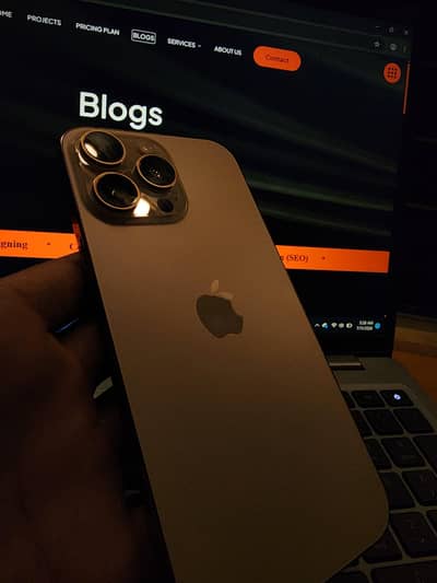 Apple iPhone 16 Pro Max