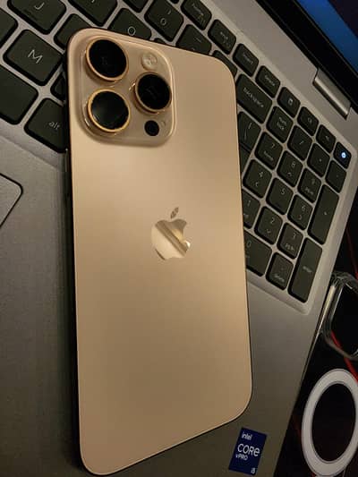 Apple iPhone 16 Pro Max