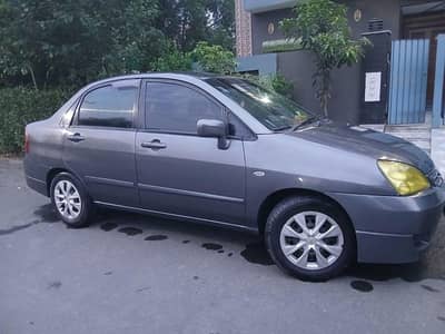 Suzuki Liana 2007