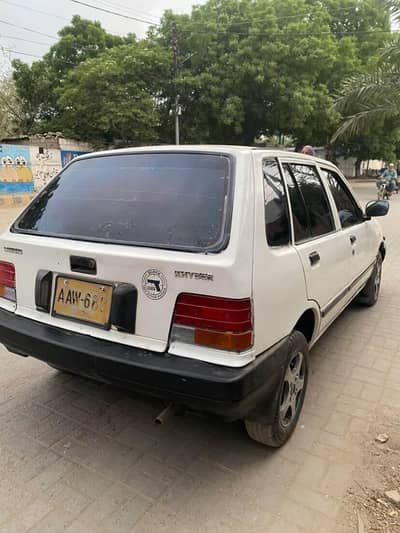 Suzuki Khyber 1997