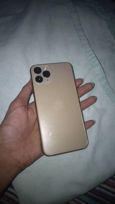 Apple iPhone 11 Pro