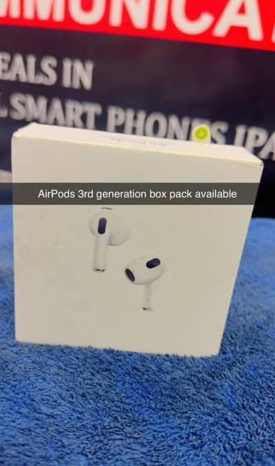 AIRBUDS 3 Generation