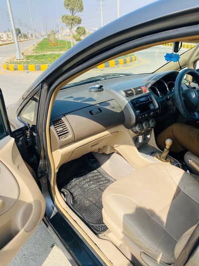 Honda City 2006