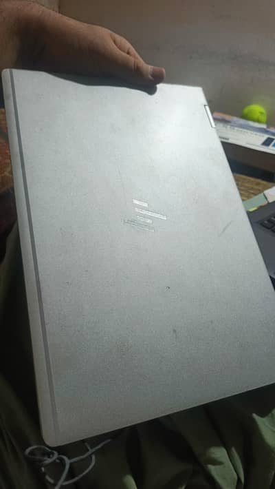 HP laptop, only mother board can't work