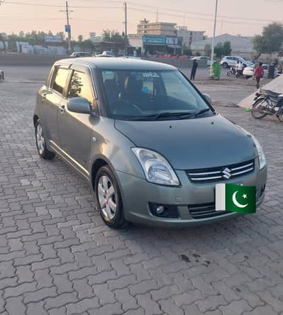 Suzuki Swift 2014dlx