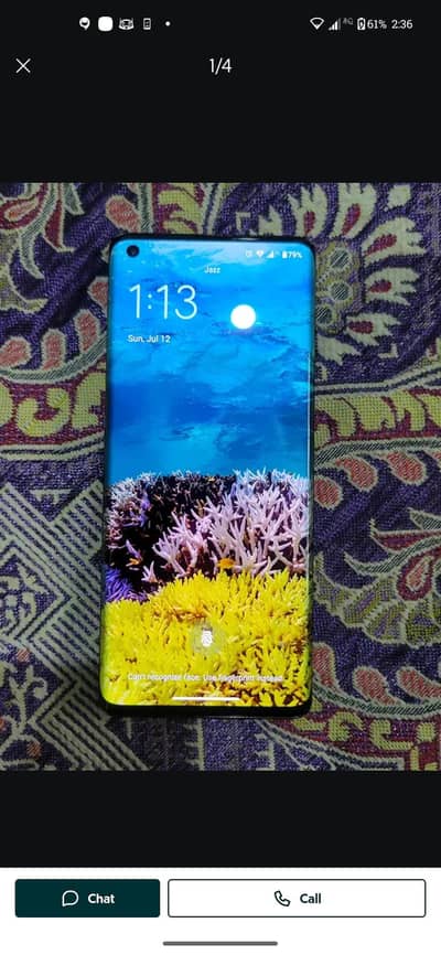 Motorola Edge Plus pta approved