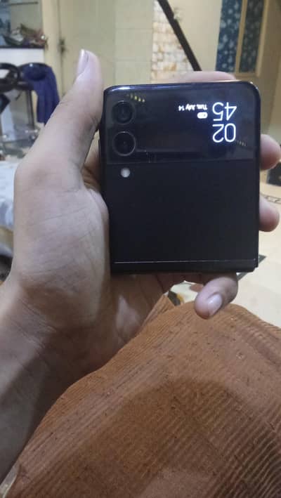 Samsung Mobile Z Flip 3