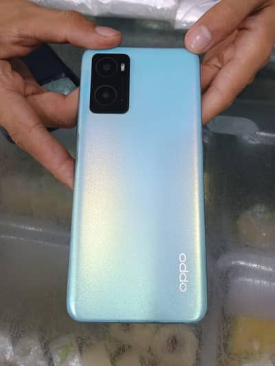 OPPO a75 5g