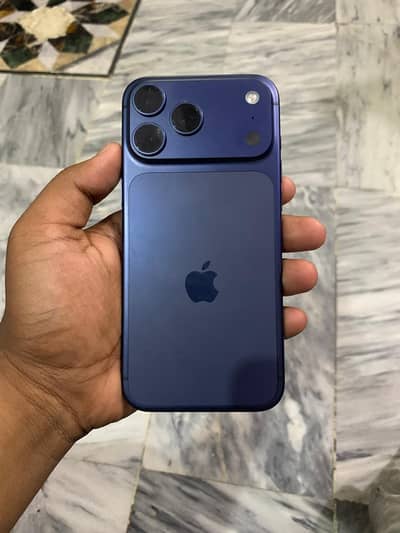 Apple iPhone 17 Pro Max