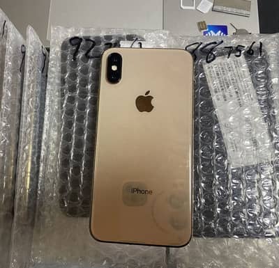 Apple iPhone XS 256GB PTA approved