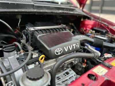 Toyota Platz 2007