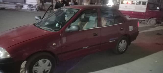 Suzuki Margalla 1996