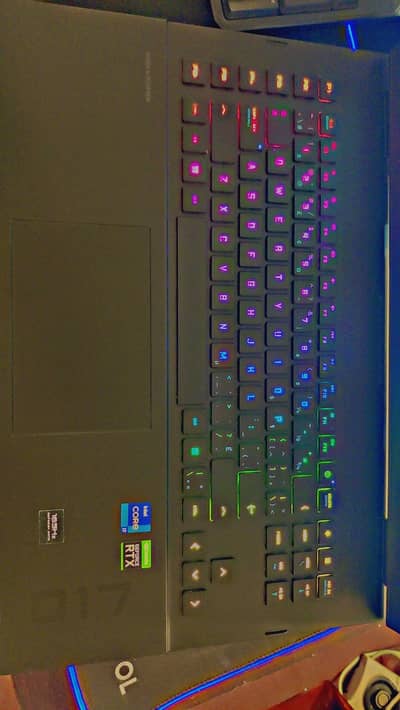 Hp Omen 17 Rtx 3070ti
