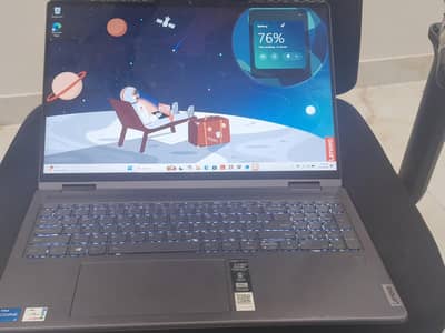 Lenovo Yoga 7 16IRL8 2-in-1 Touch | 13th Gen Core i5 | 8GB | 512GB