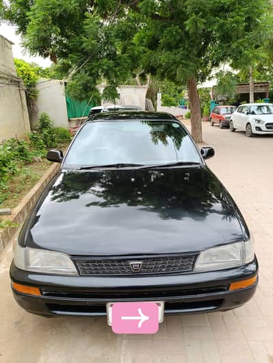 Toyota Corolla XE 1997