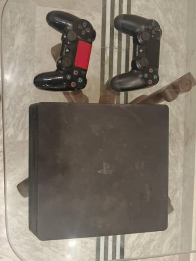 Ps4 Slim 500Gb