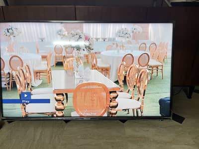 HISENSE 40" LED TV
