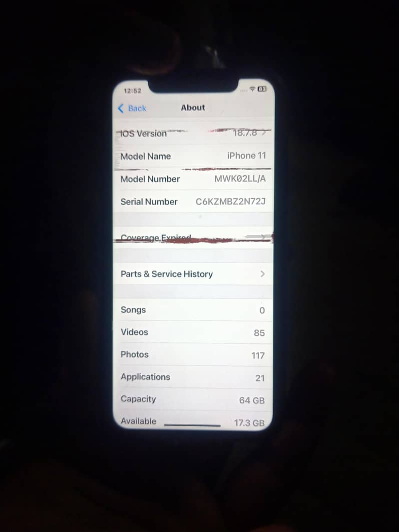 Apple iPhone 11 4