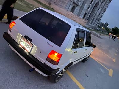 Toyota Starlet 1986