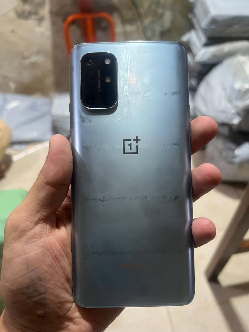 One Plus 8T 5