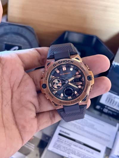 Casio G-Shock GST-B400MV-5A BLUTOOTH SOLAR