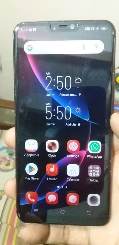 Vivo Y85a