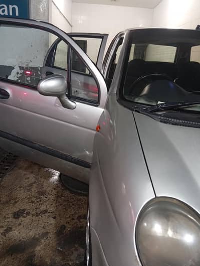 Chevrolet Joy 2008