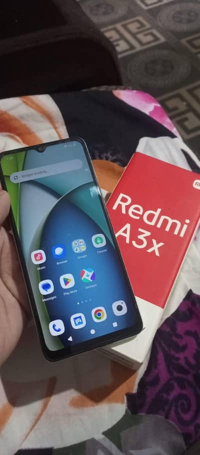 Redmi A3x