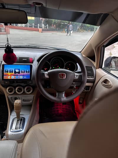 Honda City Vario 2008