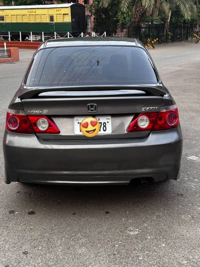 Honda City Vario 2008