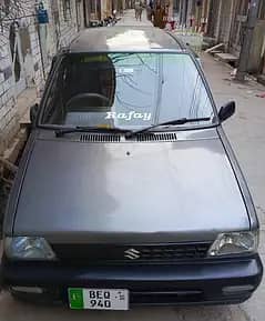 Suzuki Meran model 2010