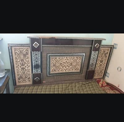Bedroom Set - 3 Piece in Rs. 16,500