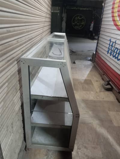 counter aluminum contact 03149367007