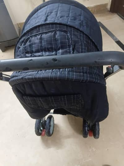 baby stroller fold able