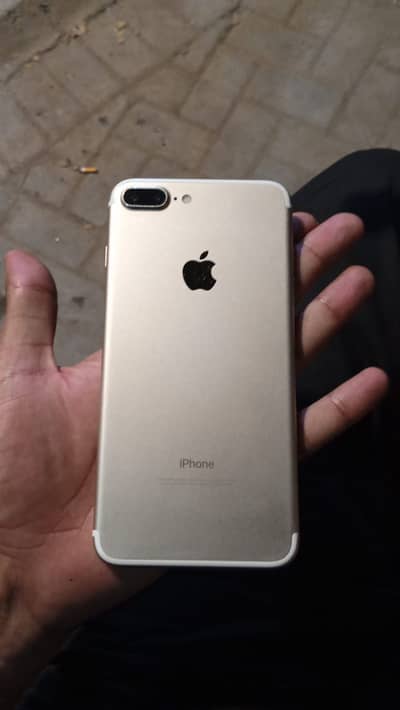7 Plus Pta aproved