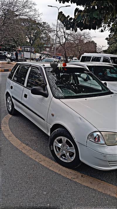 Suzuki Cultus VXR 2007