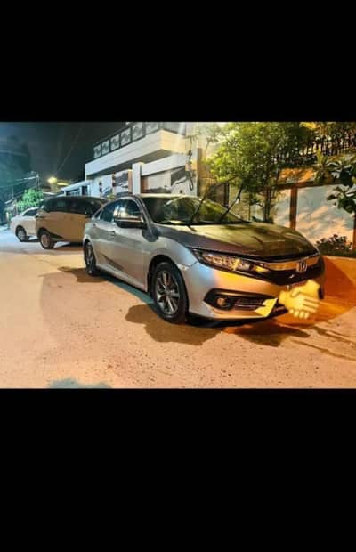 Honda Civic Oriel 2019
