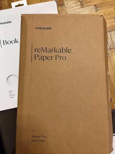Remarkable paper pro