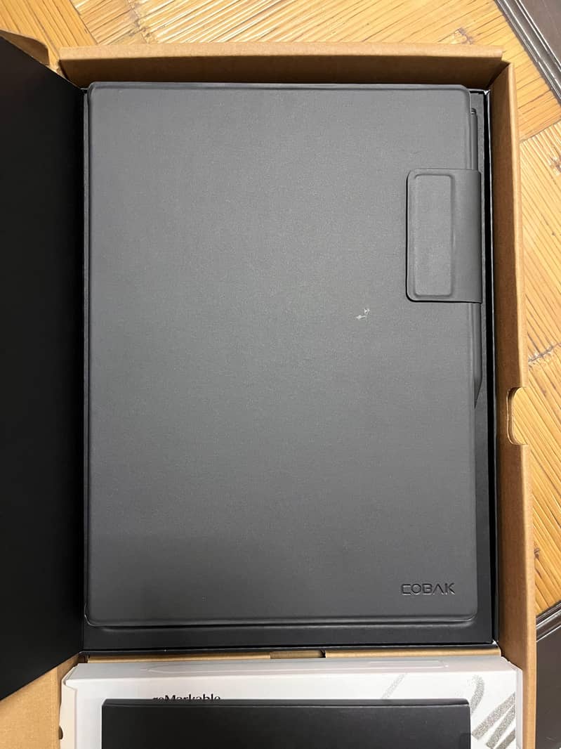 Remarkable paper pro 1